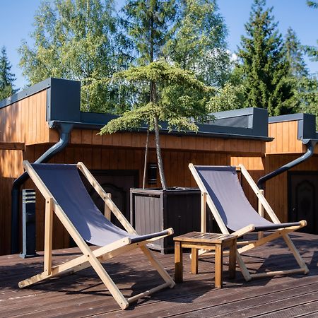 Ego Hotel Буковель Yablunytsya Exterior photo