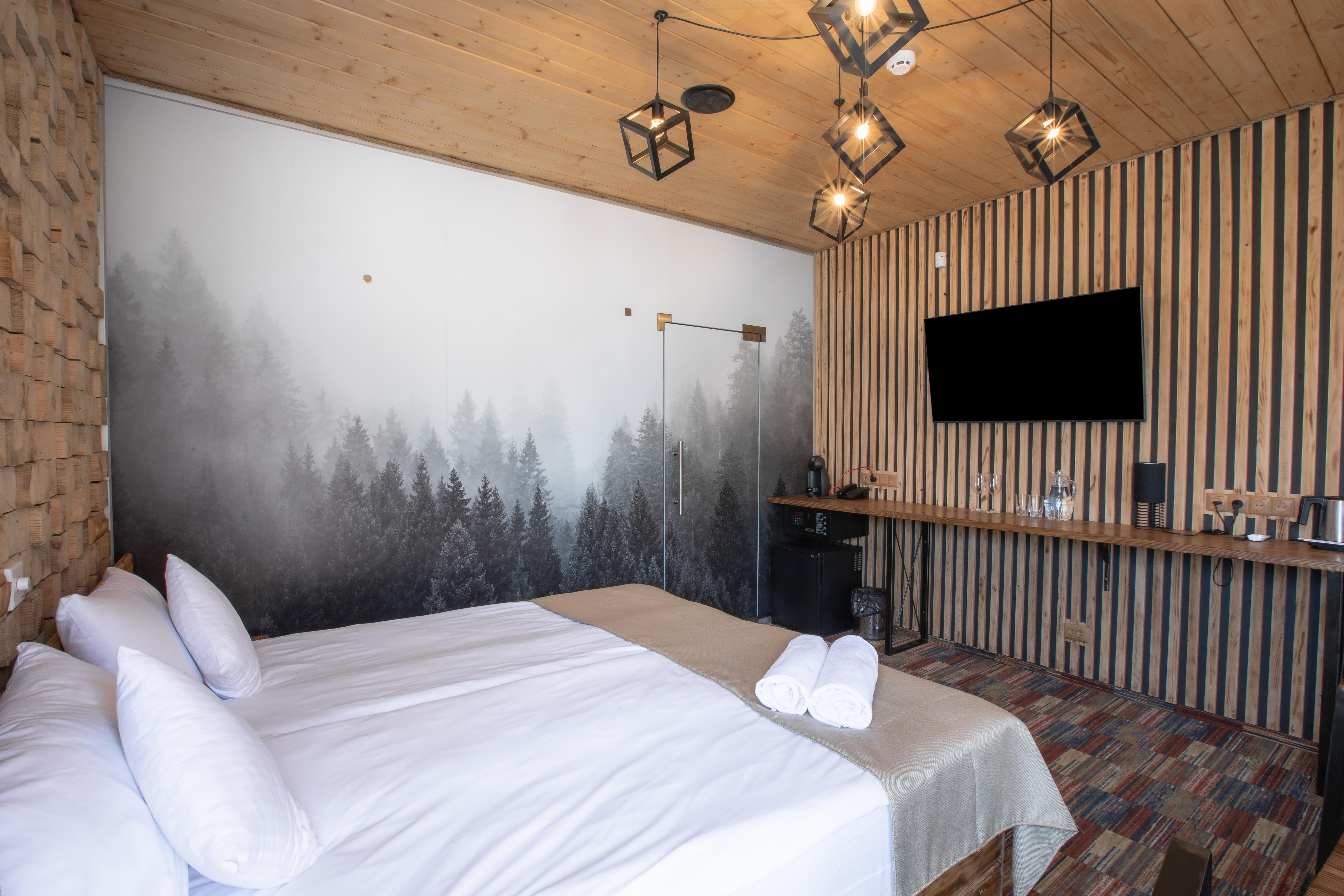 Ego Hotel Буковель Yablunytsya Exterior photo