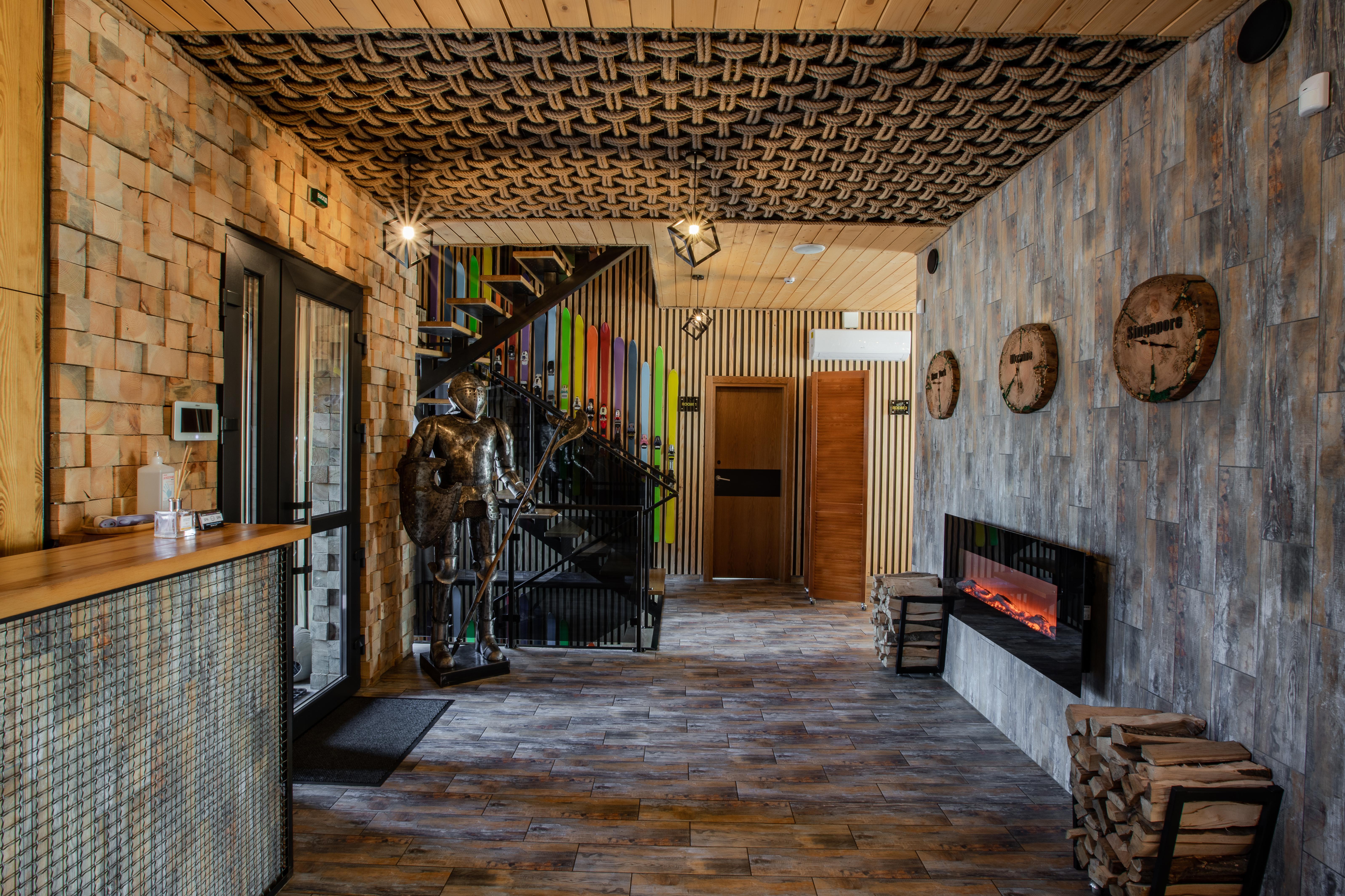 Ego Hotel Буковель Yablunytsya Exterior photo