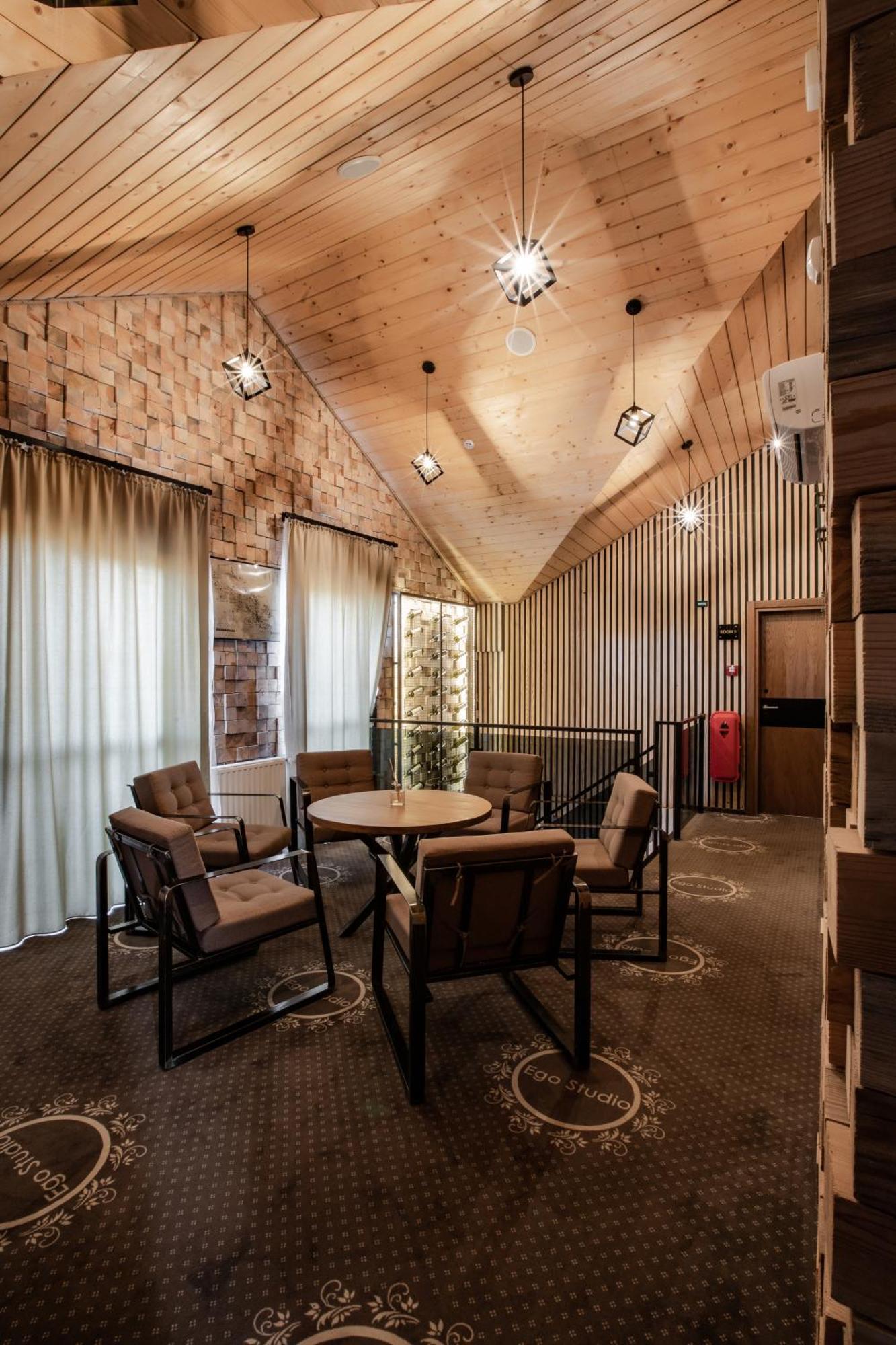 Ego Hotel Буковель Yablunytsya Exterior photo