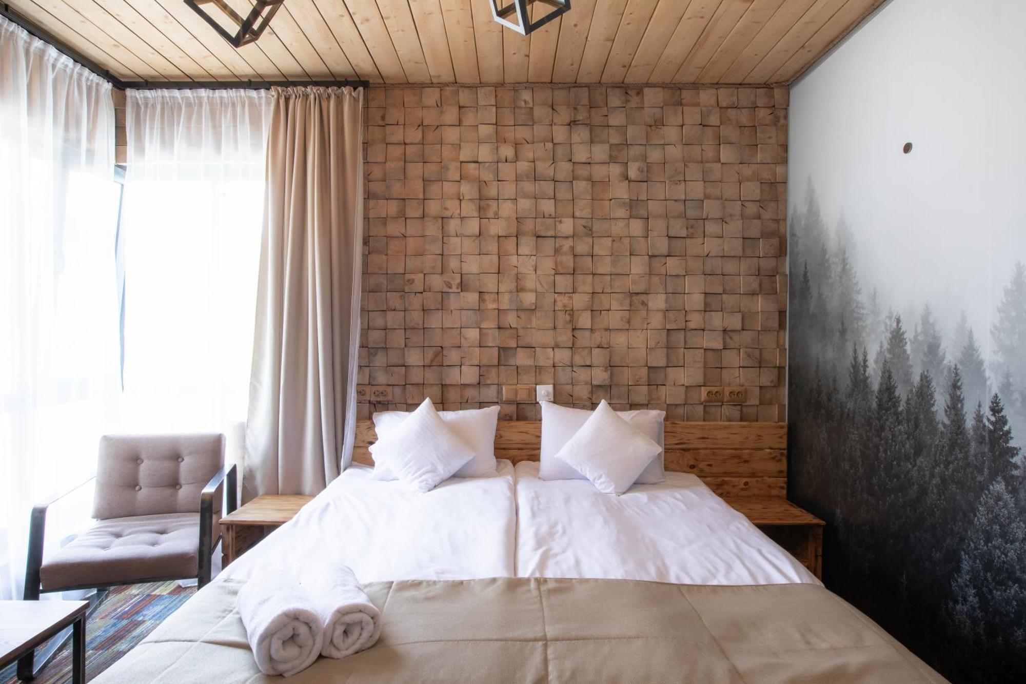 Ego Hotel Буковель Yablunytsya Exterior photo