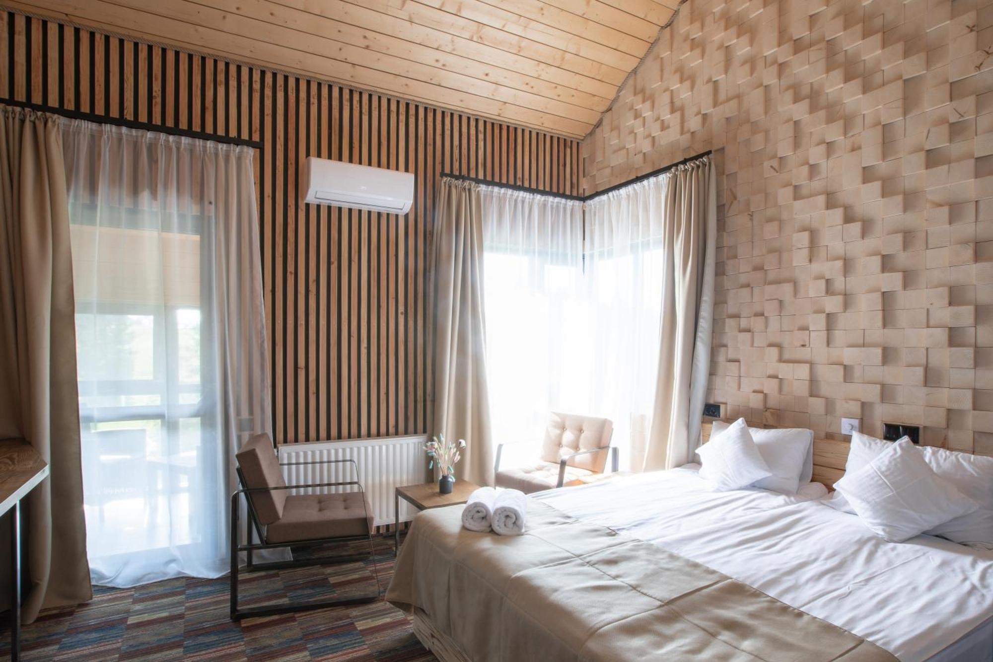 Ego Hotel Буковель Yablunytsya Exterior photo